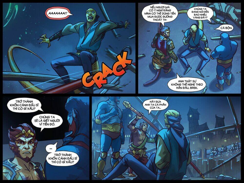 dota 2 comic chapter 2 21