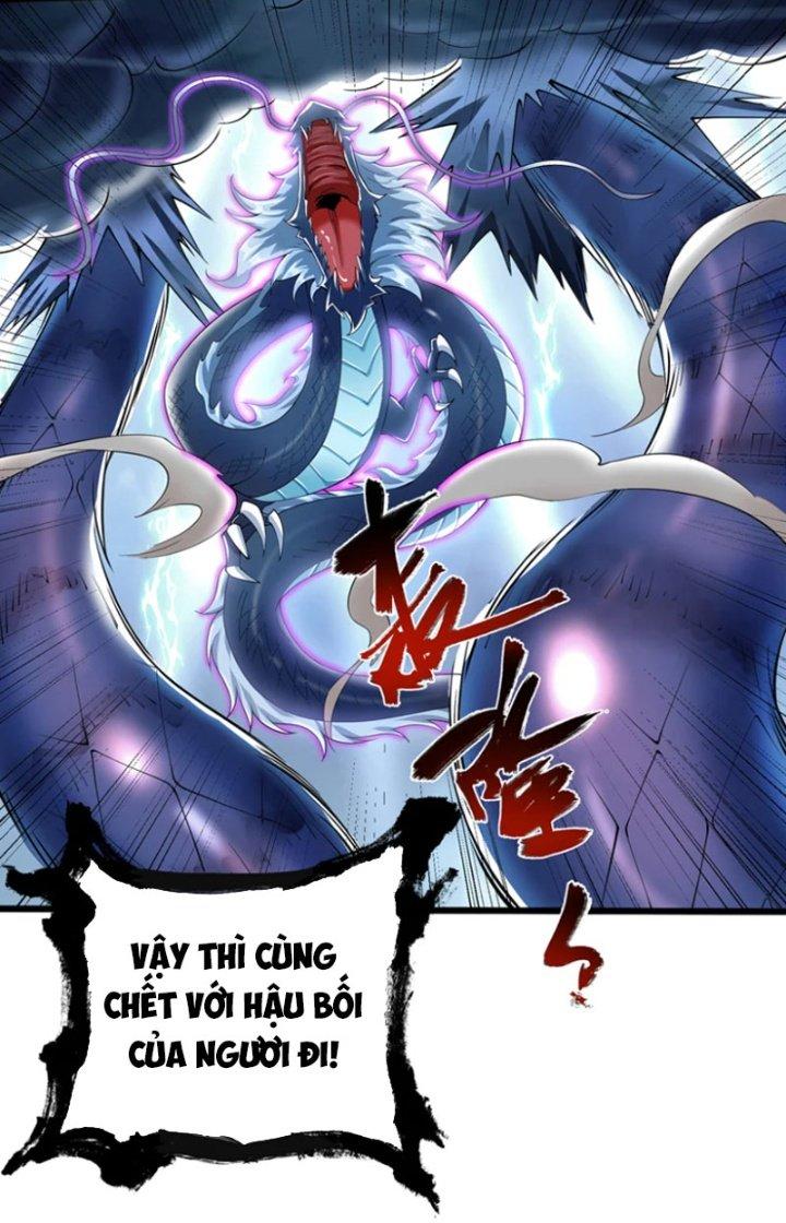 ẩn cư mười vạn năm, đời sau mời ta rời núi chapter 66 30