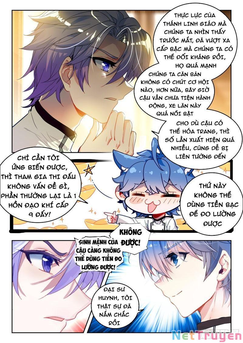 tuyệt thế đường môn - đấu la đại lục 2 chapter 340 8