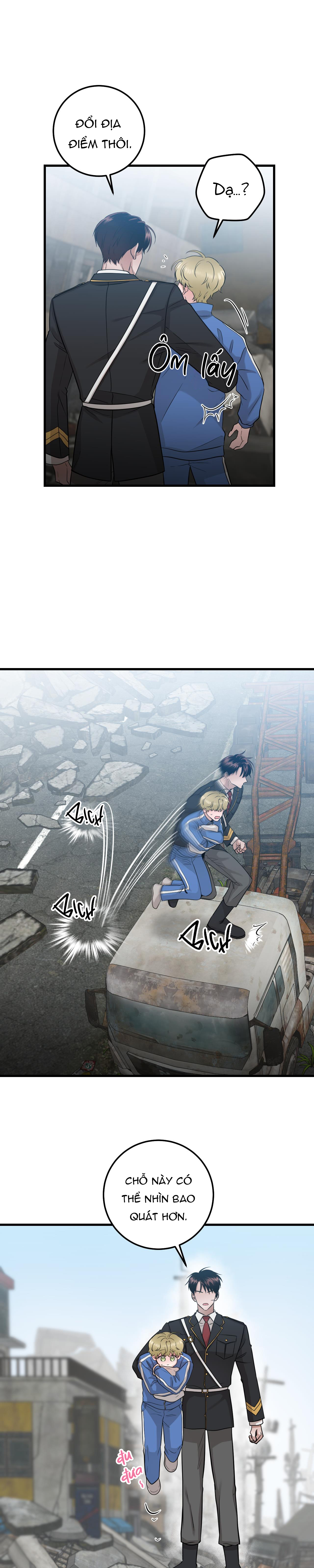 băng qua thiên đường chapter 7 20