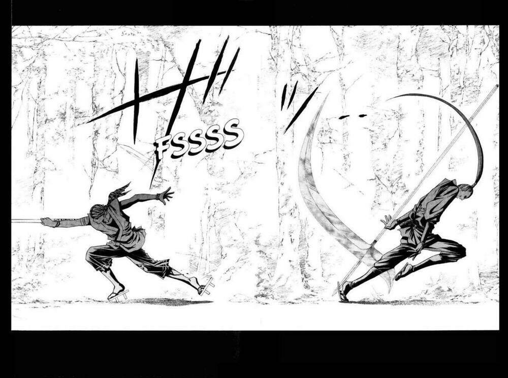 mắt quỷ kyo chapter 44 13