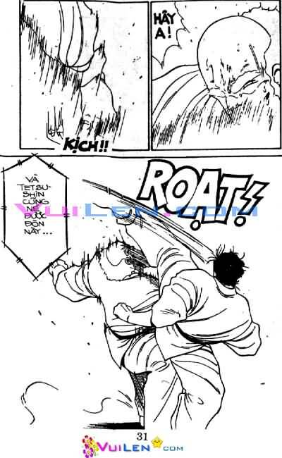 truyền nhân atula - shura no mon i chapter 11 32