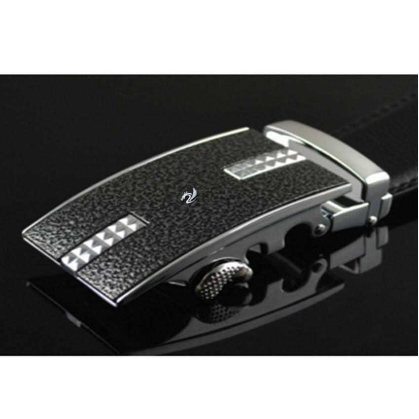 Thắt lưng nam da bò Thành Long 203832-3