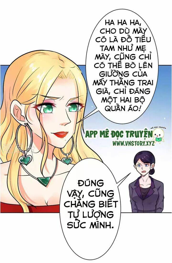 tổng tài đại nhân thật xấu hổ chapter 7 17