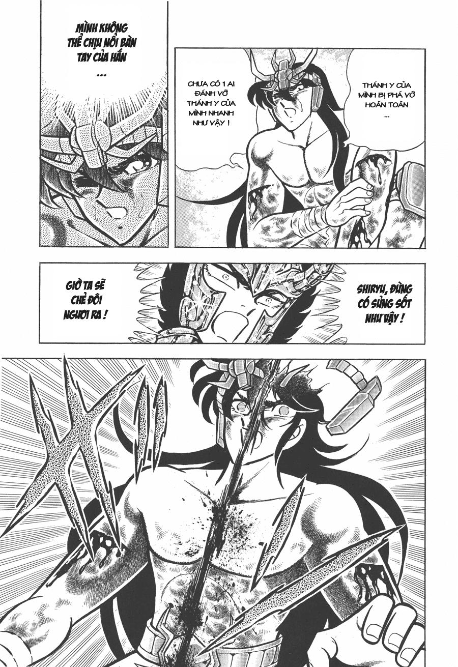 áo giáp vàng chapter 41 20