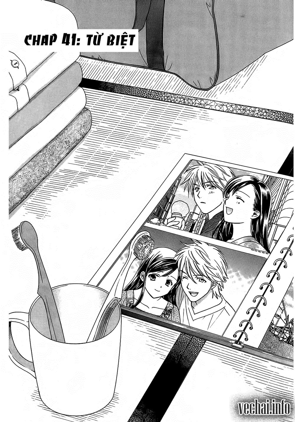 dousei recipe chapter 41 2