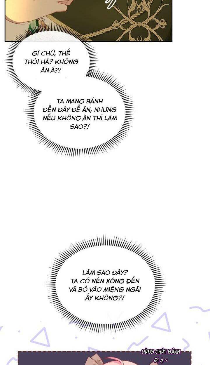 công chúa phản diện muốn ở trong ngôi nhà bánh quy chapter 60 79