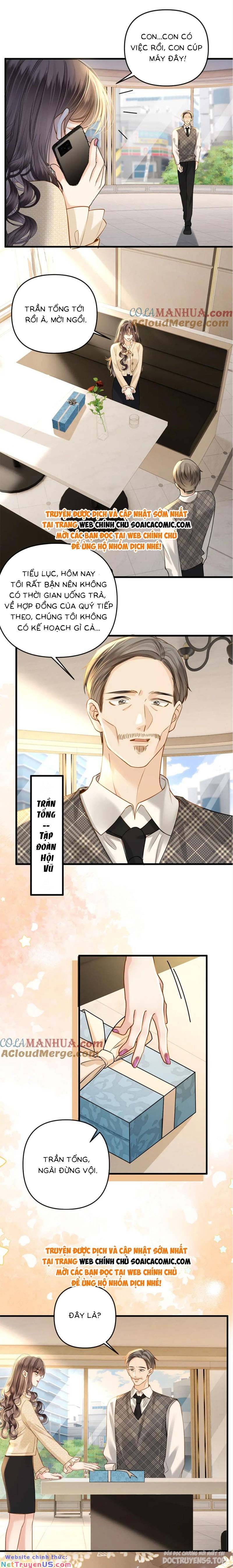 mỗi ngày đều thích anh chapter 24 6