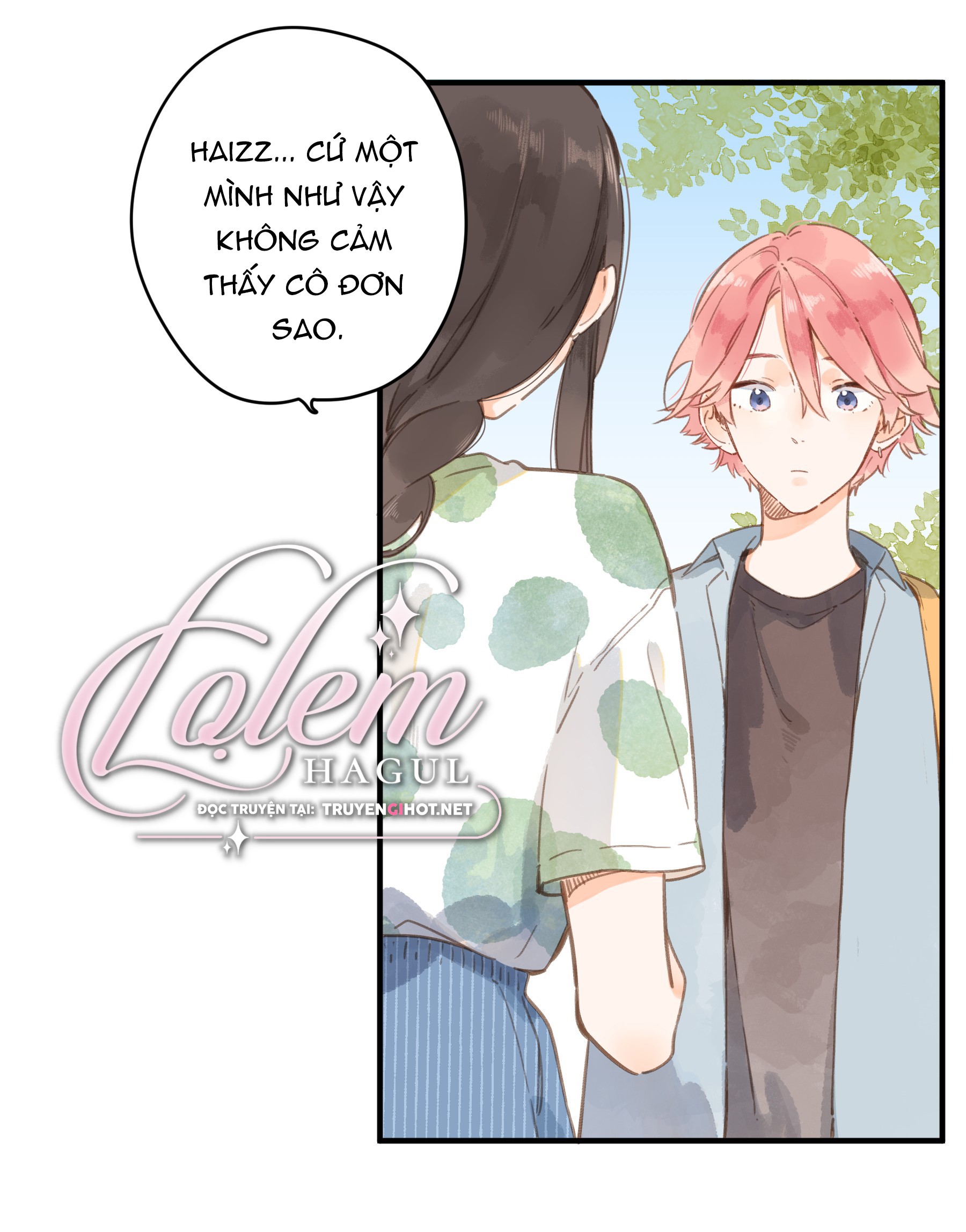 tiệm hoa hướng dương ở góc phố chapter 13 21