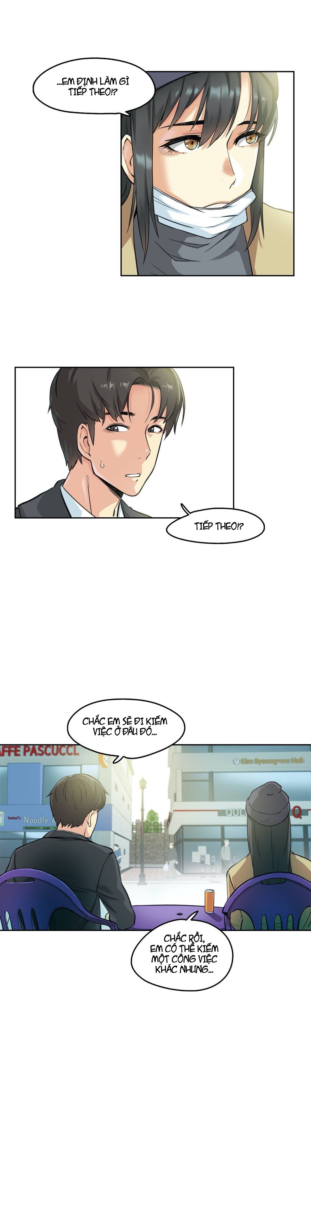 ông bố ăn chơi chapter 3 18