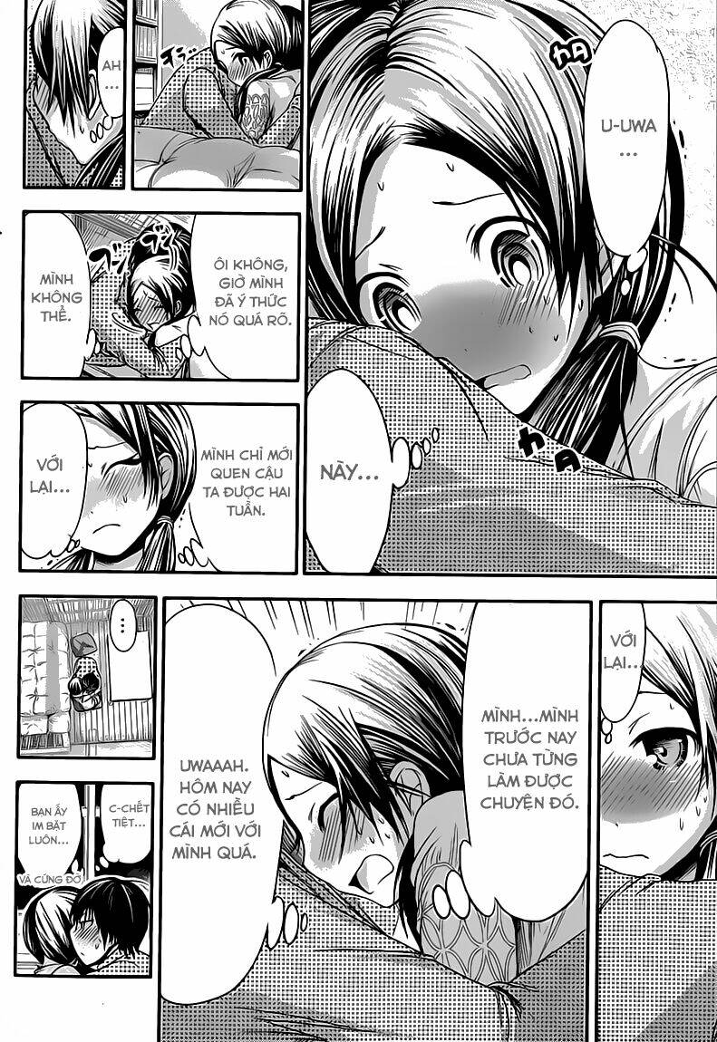 minamoto-kun monogatari chapter 75 3