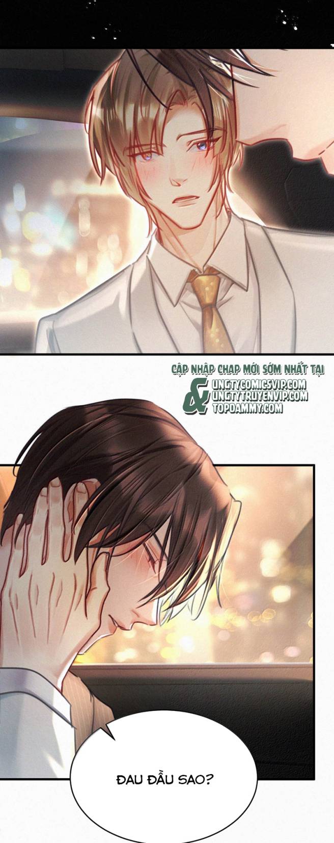 thần thương (môi súng) chapter 138 22