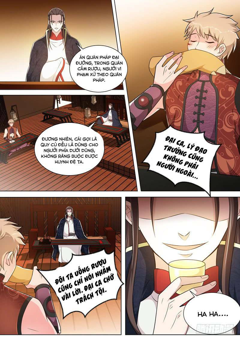 long vương giác tỉnh chapter 33 1