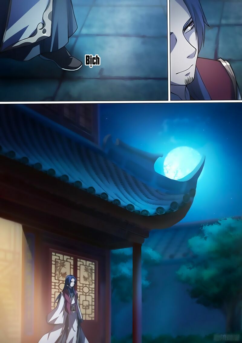 vạn cổ kiếm thần chapter 17 4