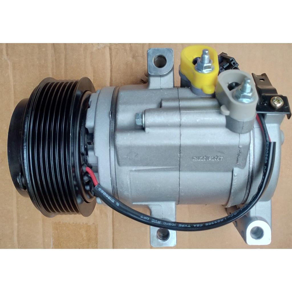 Lốc điều hòa (block,máy nén) Ford Transit 2012-2016 hàng Trung Quốc (hàng chính hãng nhập khẩu trực tiếp)