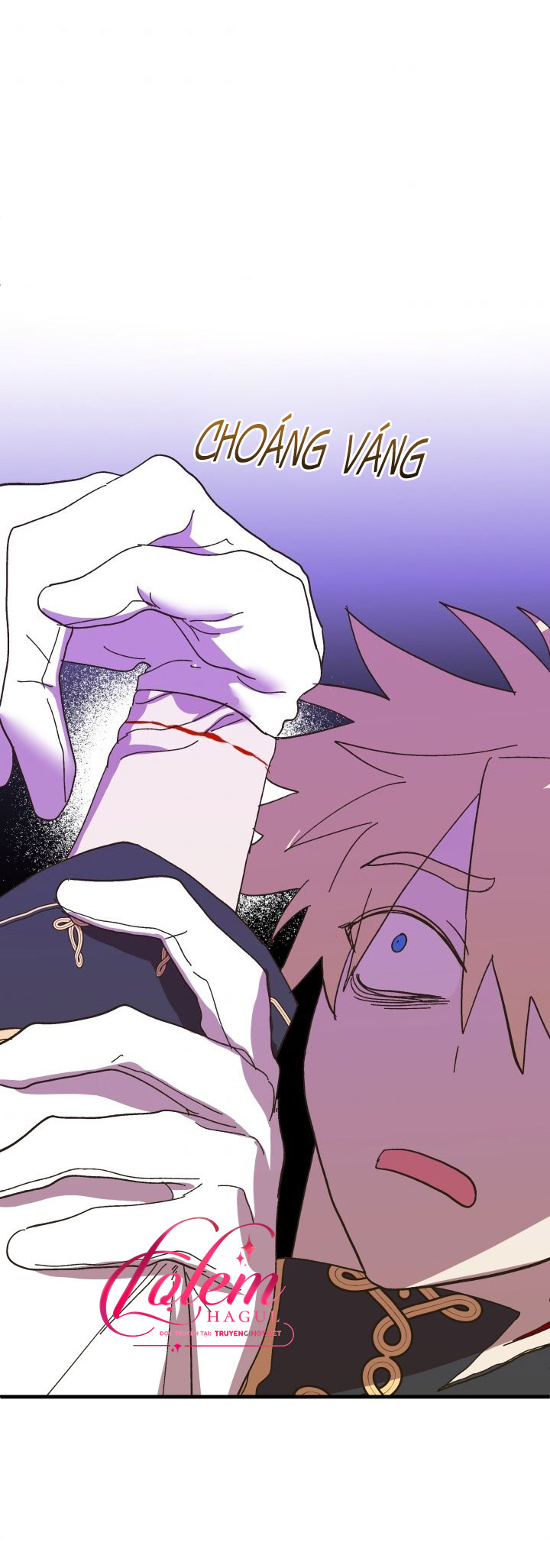 công chúa giả điên chapter 53.1 68