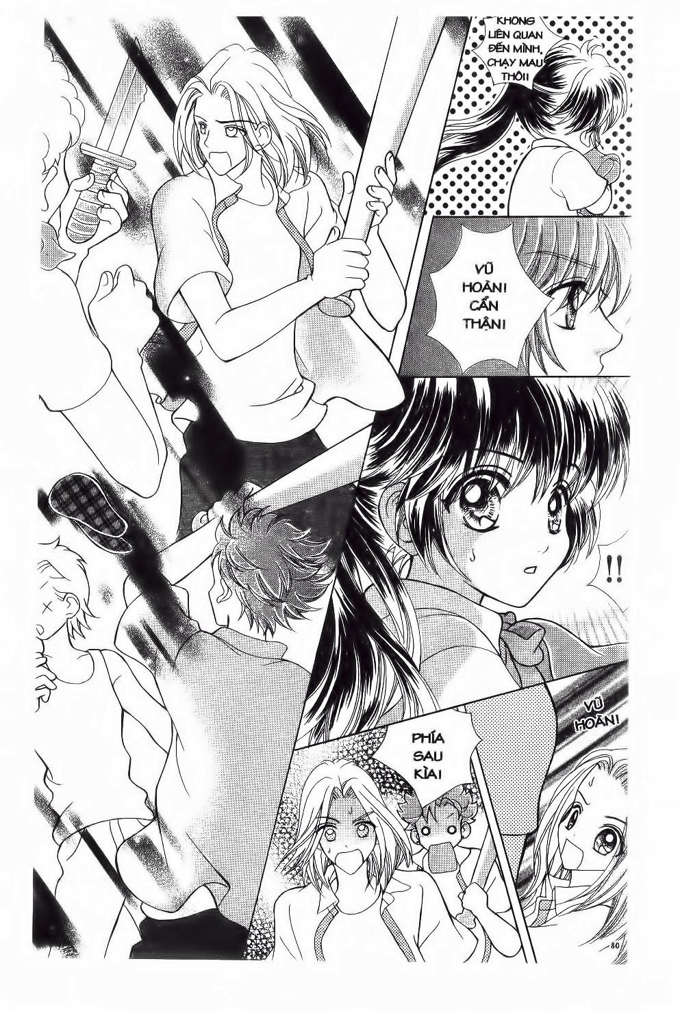 tuổi mộng mơ chapter 3 18