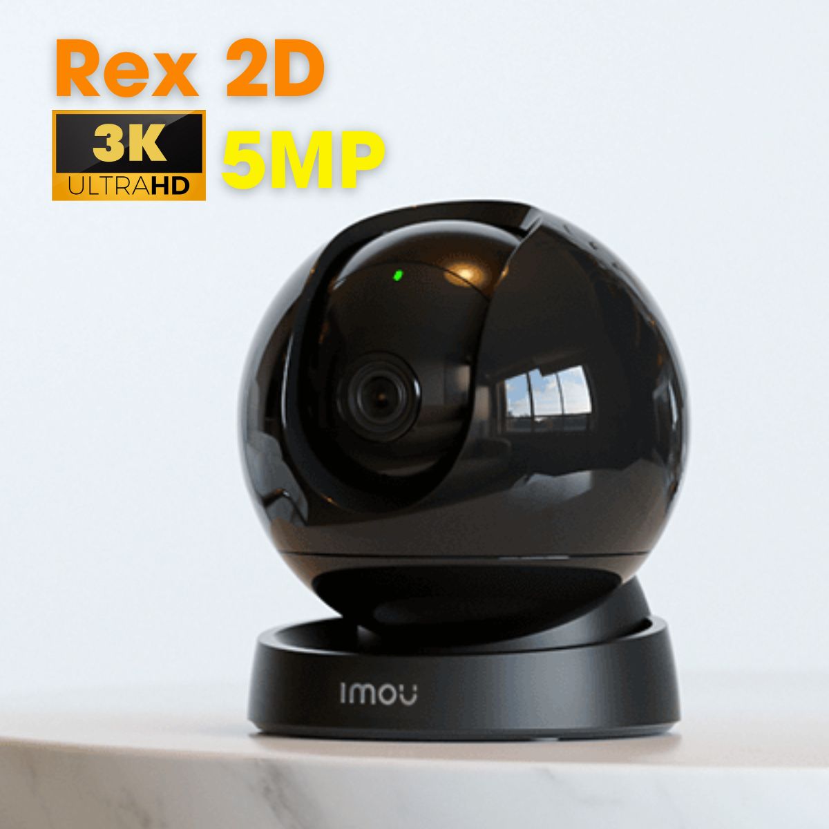 Camera IP Hồng Ngoại Không Dây 5.0 Megapixel DAHUA IPC-GK2DP-5C0W - HÀNG CHÍNH HÃNG