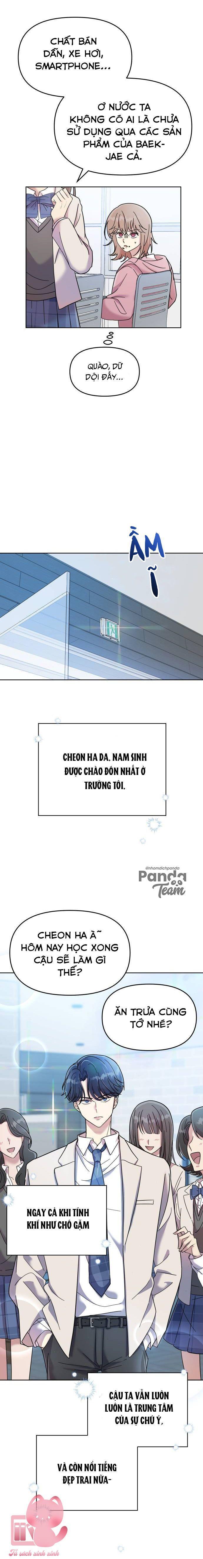quản gia, làm ơn đấy! chapter 1 15