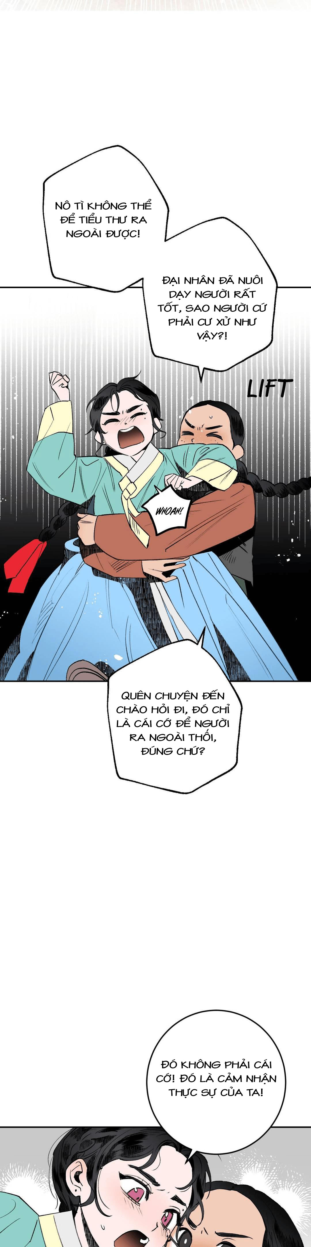 ngọn đèn vô danh chapter 3.2 15