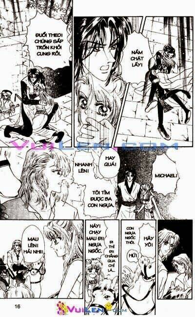 tinh linh của biển chapter 7 16