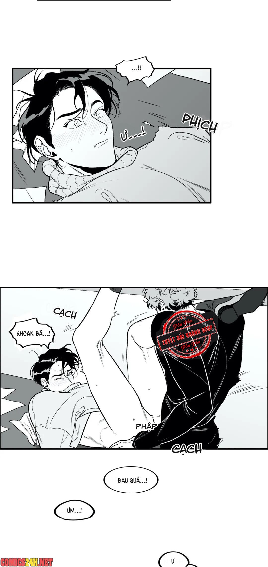 thầy giáo tốt chapter 27 22