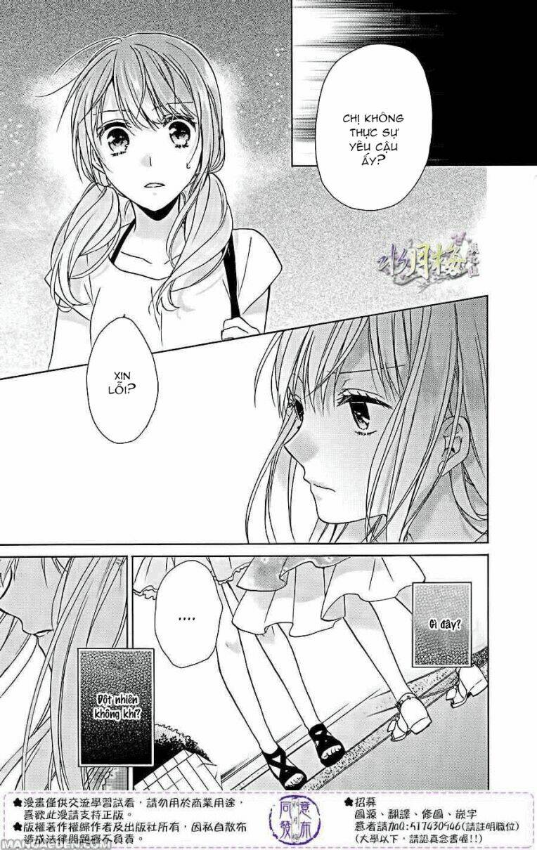 người trong mộng của kotono chapter 7 32