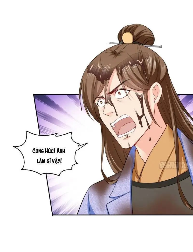 Hệt Như Hàn Quang Gặp Nắng Gắt chapter 154 4