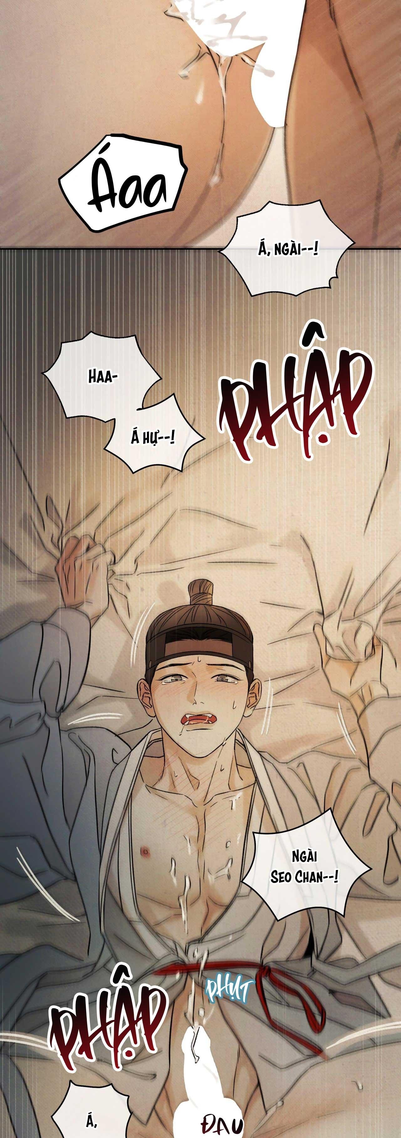 MONG RYONGJEON Chapter 27 - ss2 18+ 27