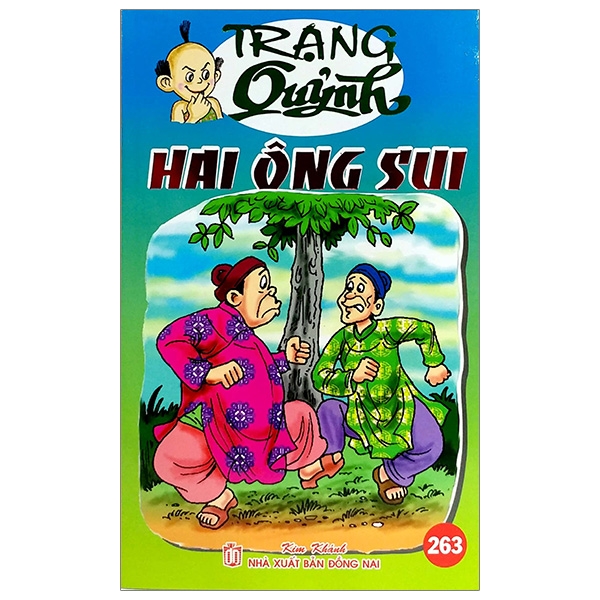 Truyện Tranh Trạng Quỷnh - Tập 263: Hai Ông Sui