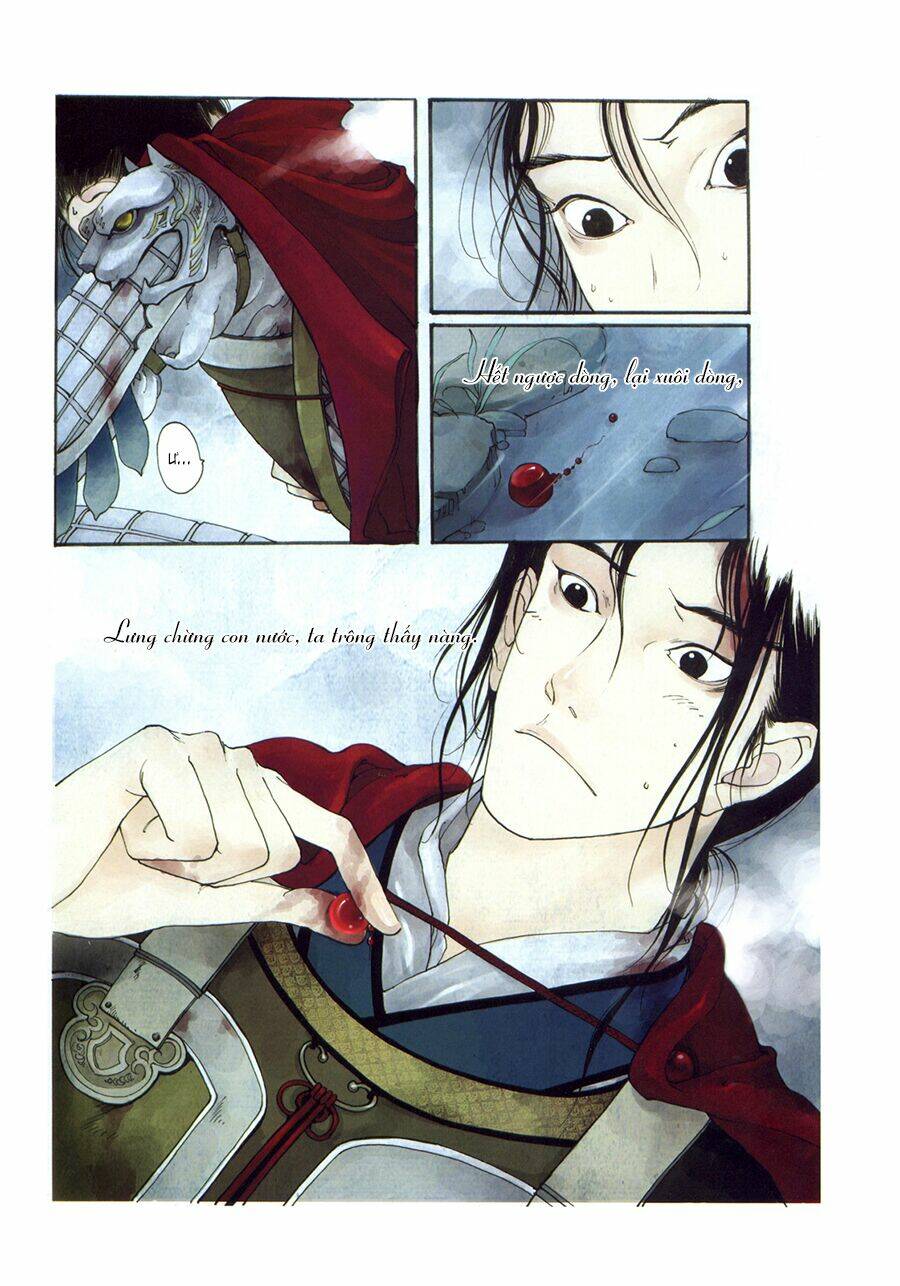 peony pavilion chapter 3 8