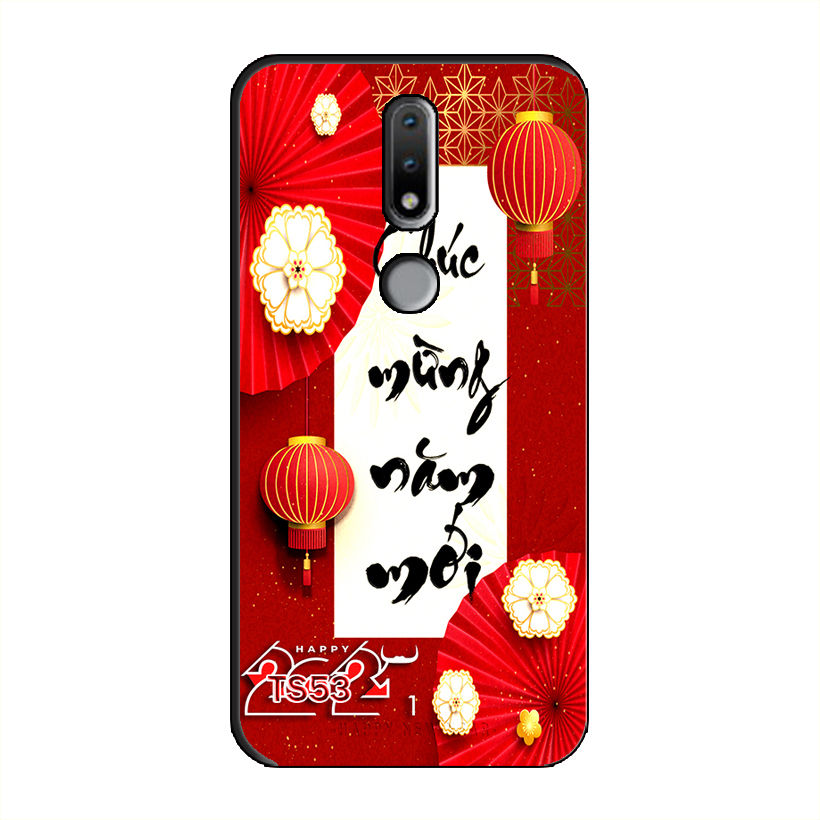 Ốp Lưng Dẻo Dành Cho NOKIA 2.4