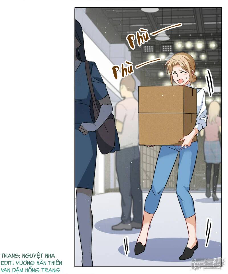 cô ấy đến rồi, xin nằm xuống! chapter 223 17