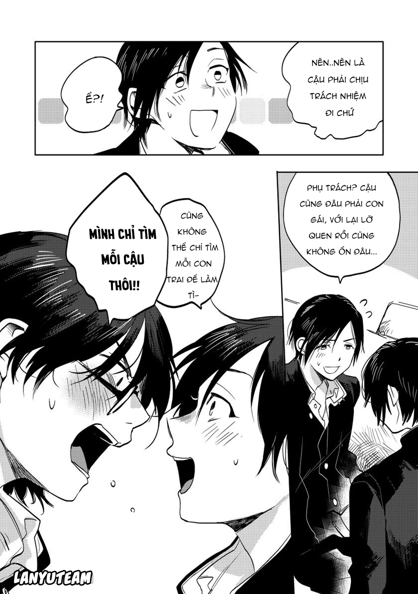 thân thể xử nam của tôi bị ăn sạch rồi chapter 2 7