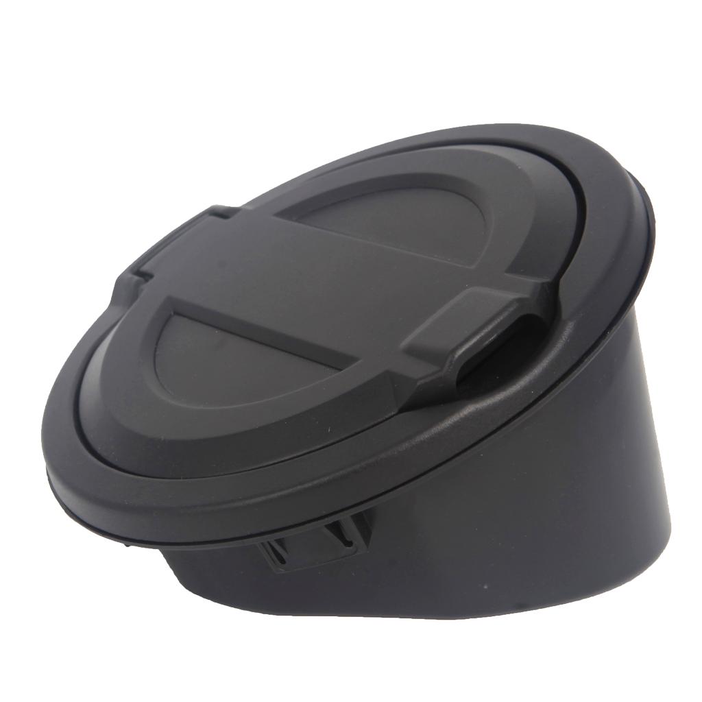 Car Fuel Filler Door Cover Gas Tank Cap For 2018 Jeep Wrangler JL
