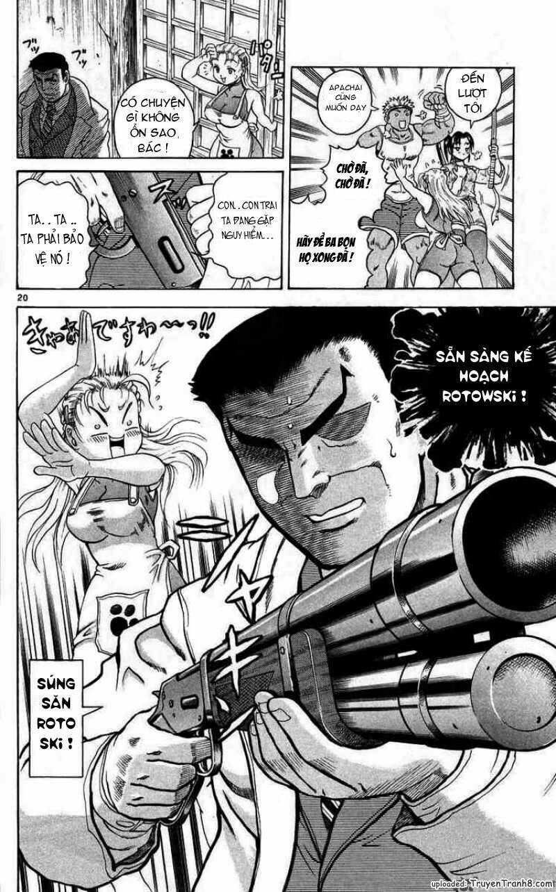 history's strongest disciple kenichi chapter 111 21