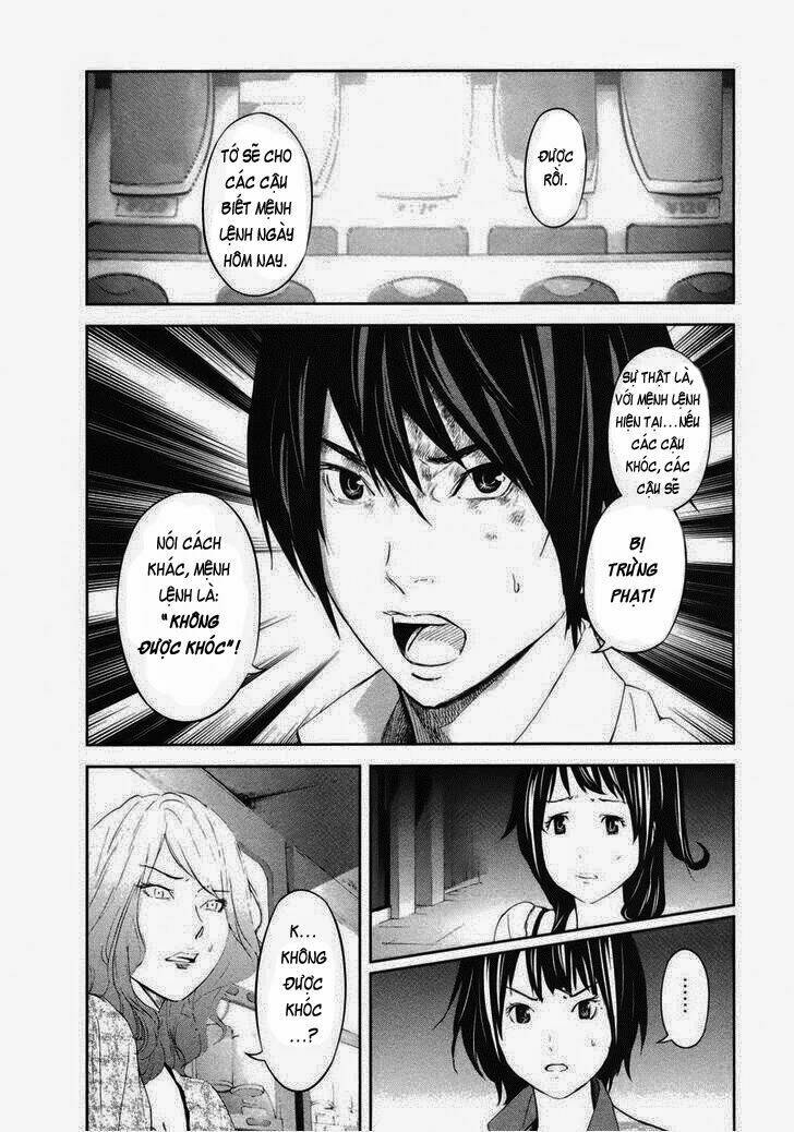 ousama game chapter 18 6