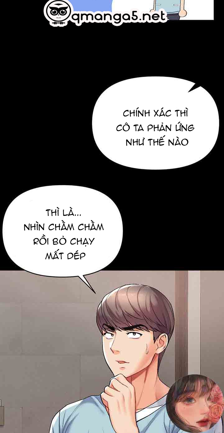 [18+] học trò độc nhất chapter 4 35