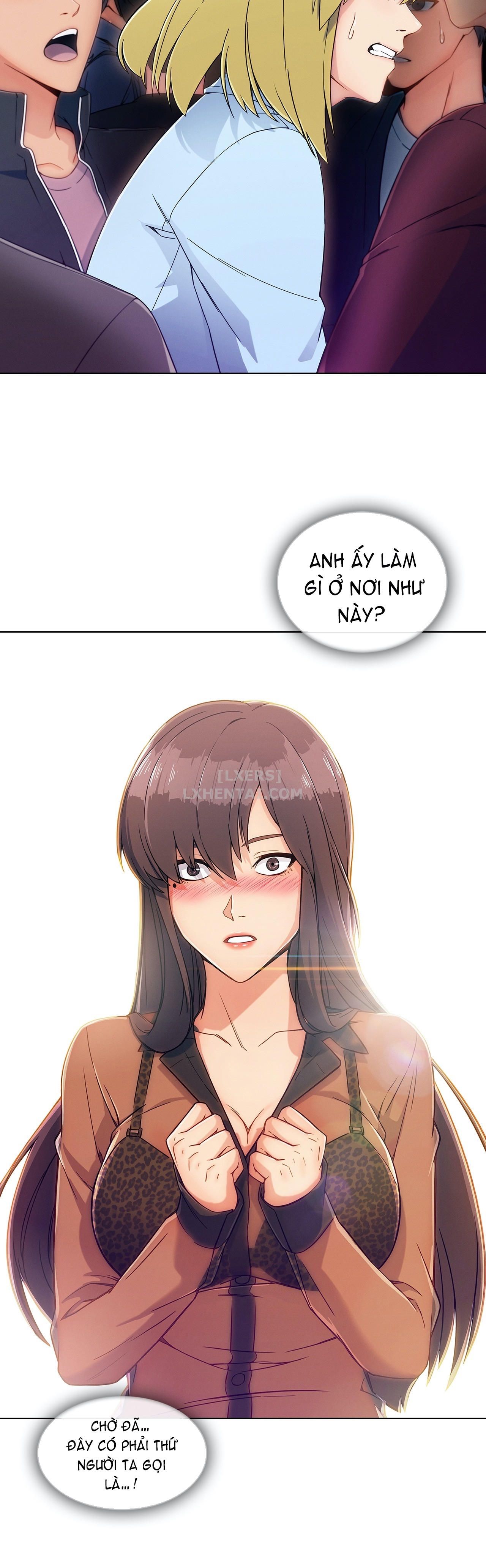 điên cuồng nhưng ngọt ngào chapter 74 21