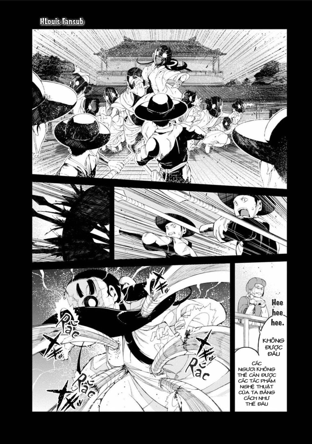 cấm thư ma thuật index: accelerator chapter 33 11