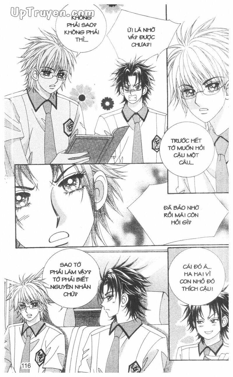 don't cheat on me! chapter 2 115