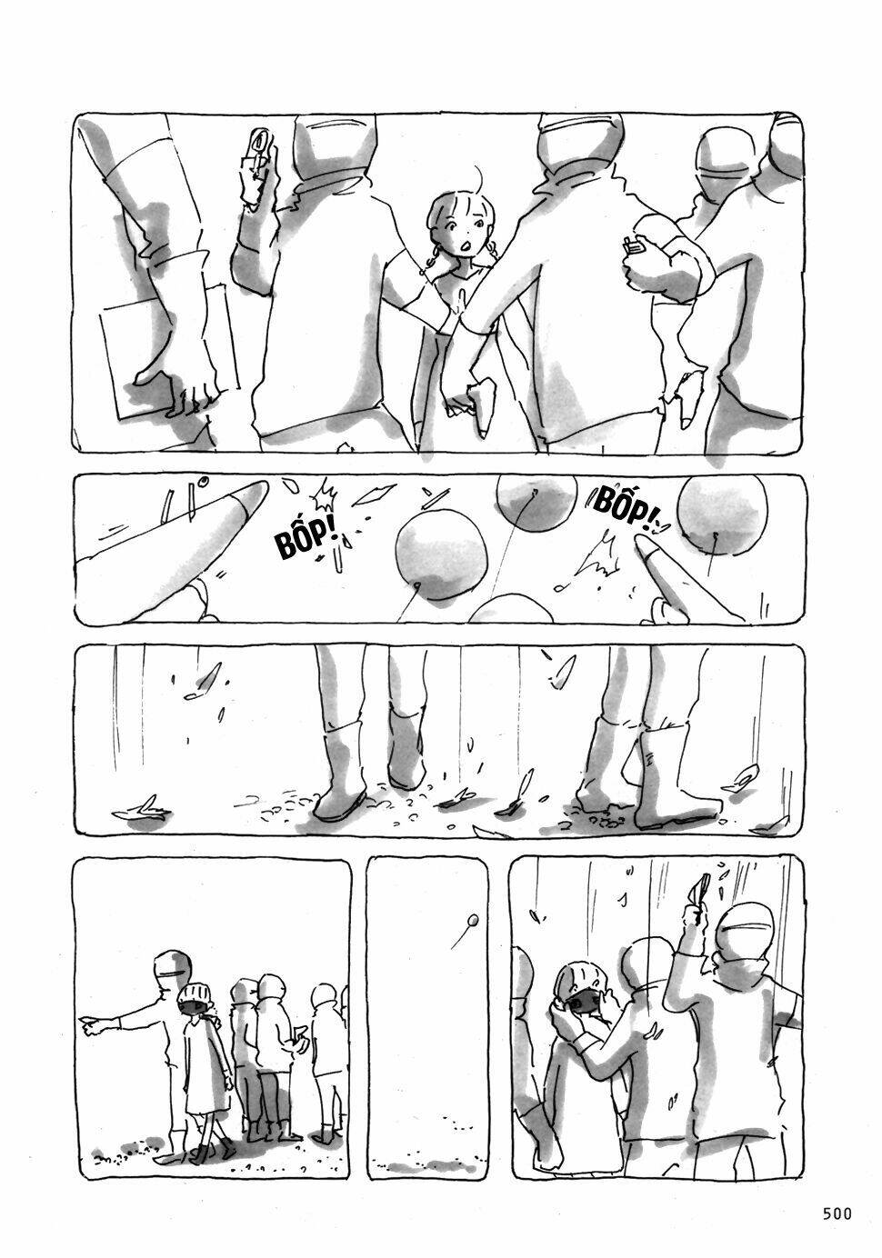 mitsuami no kami-sama chapter 12 5