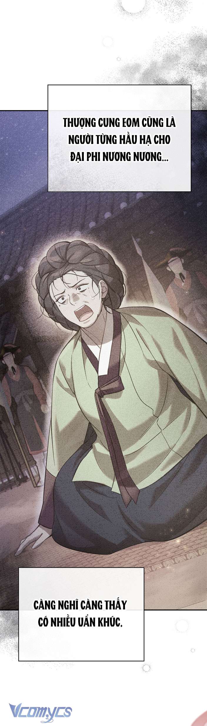 [18+] tiết học bí mật của trung điện chapter 20 35