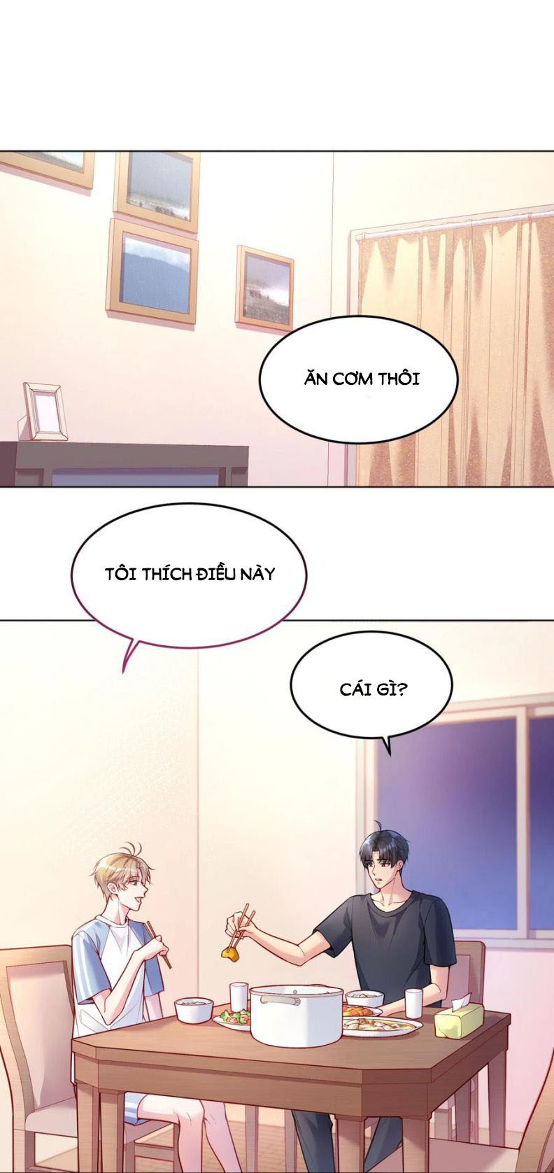 chàng nhân viên host và gã hàng xóm nguy hiểm chapter 38 3