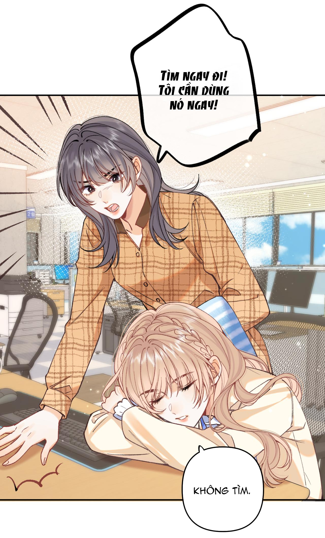 vụng trộm không thể giấu - mối tình thầm kín chapter 105.2 11