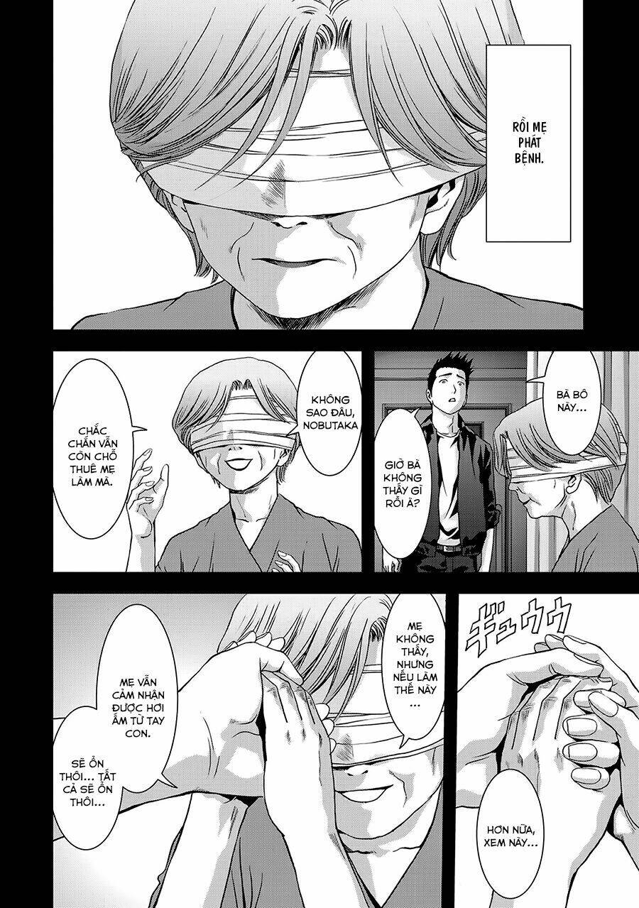 cuộc chiến sinh tồn chapter 86 14