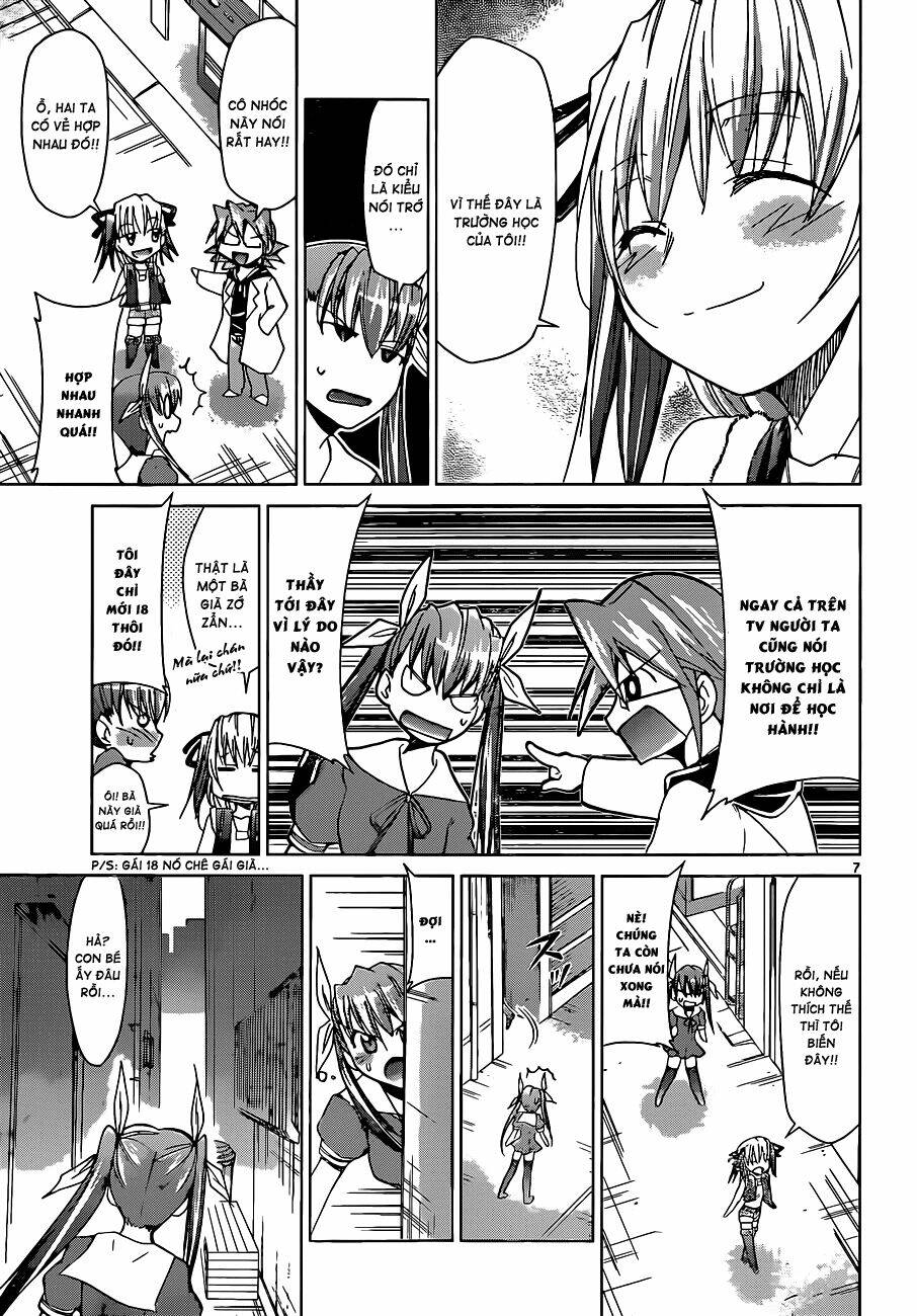 denpa kyoushi chapter 54 8