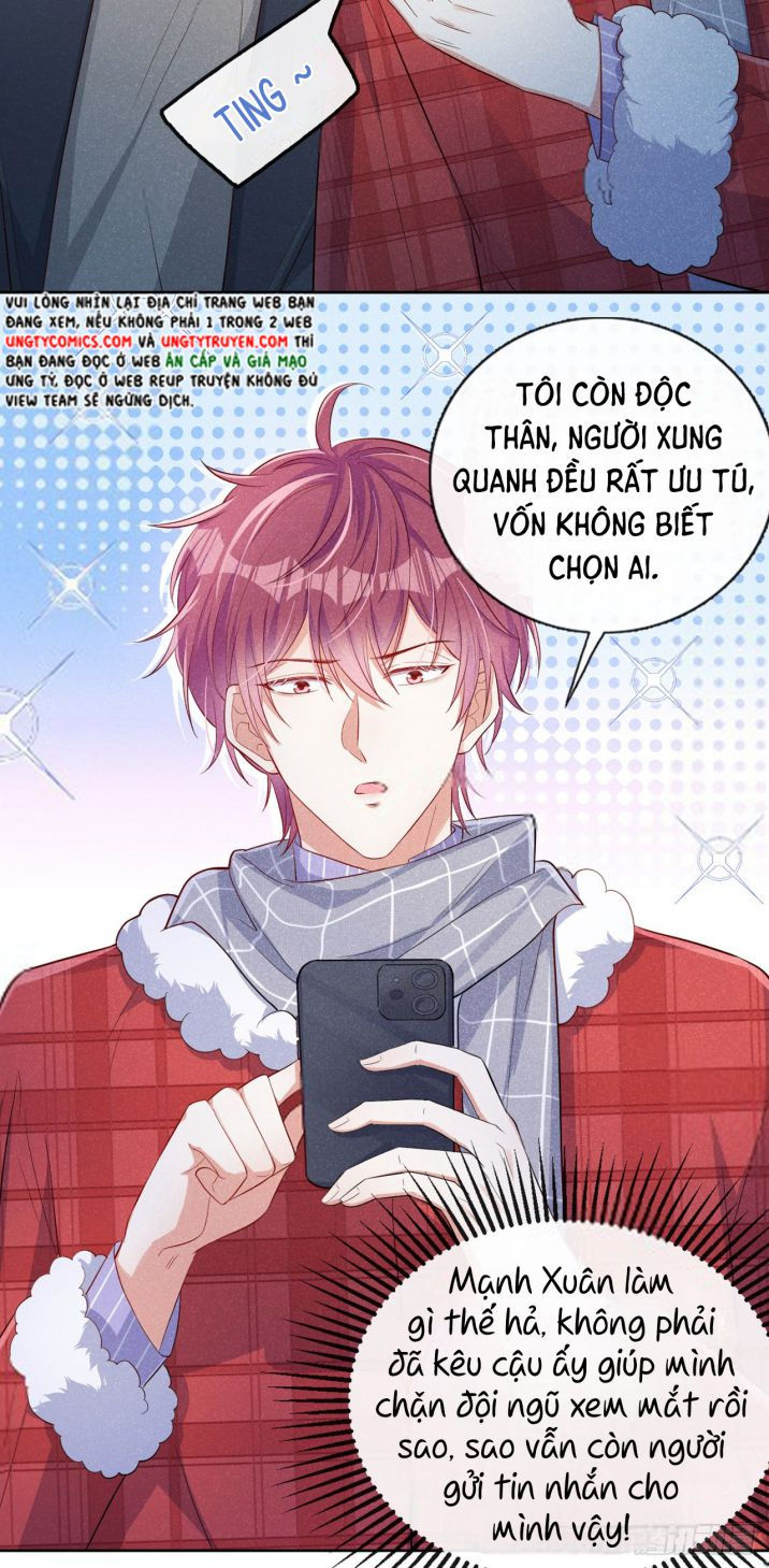 tôi với hình mẫu lý tưởng lìa trần rồi! chapter 14 15