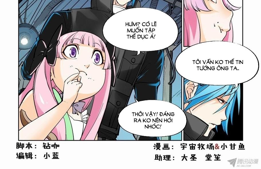 thành phố vô tội chapter 24 2