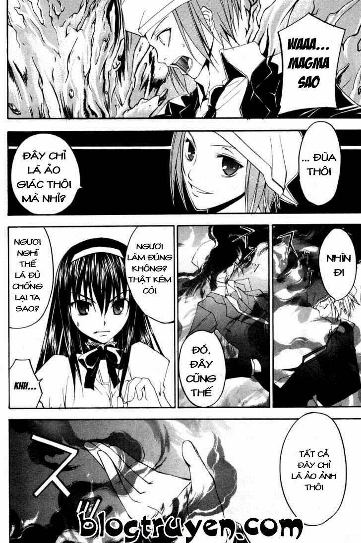 psycho buster chapter 23 36